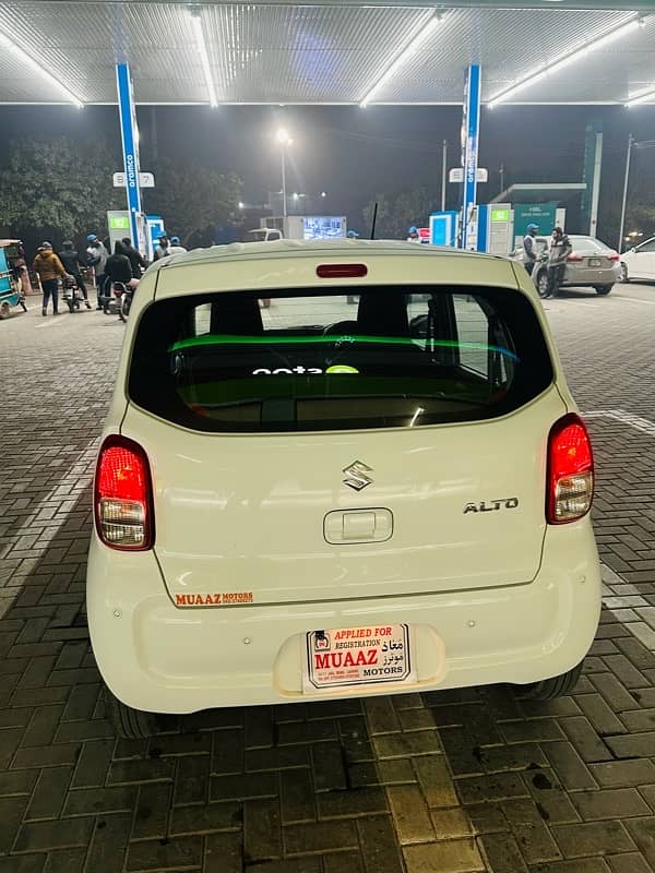 Suzuki Alto L 2022 4