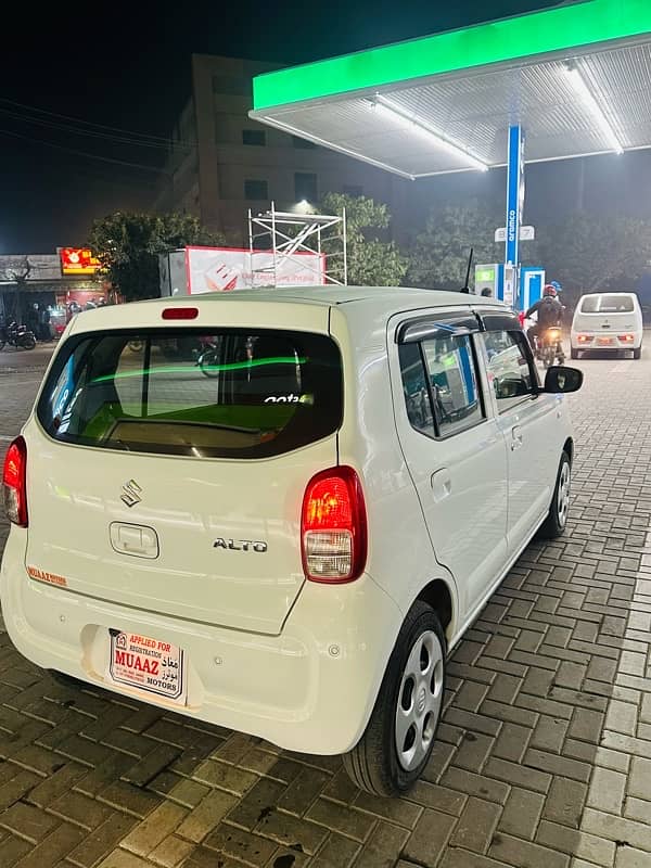 Suzuki Alto L 2022 5