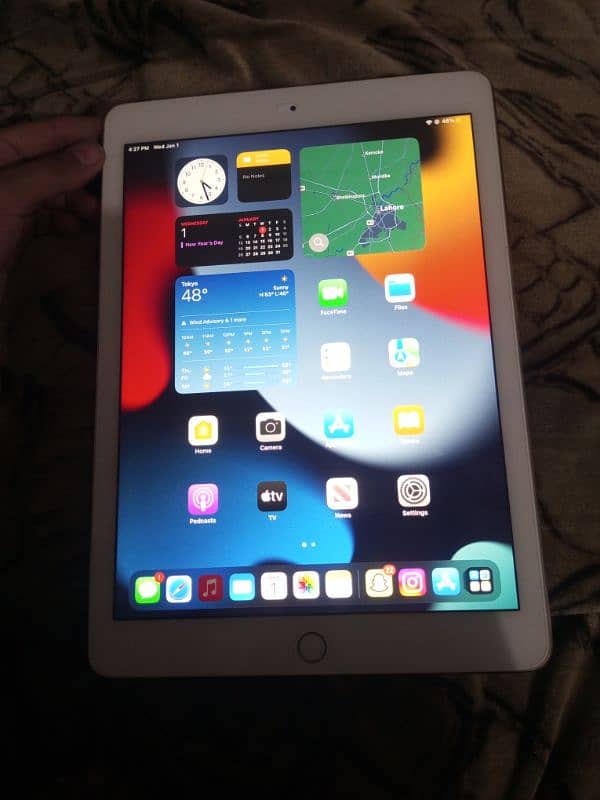 I pad air2 2