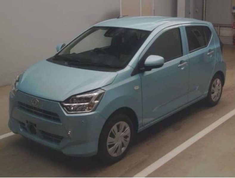 Daihatsu Mira XSA3 Limited Edition 0