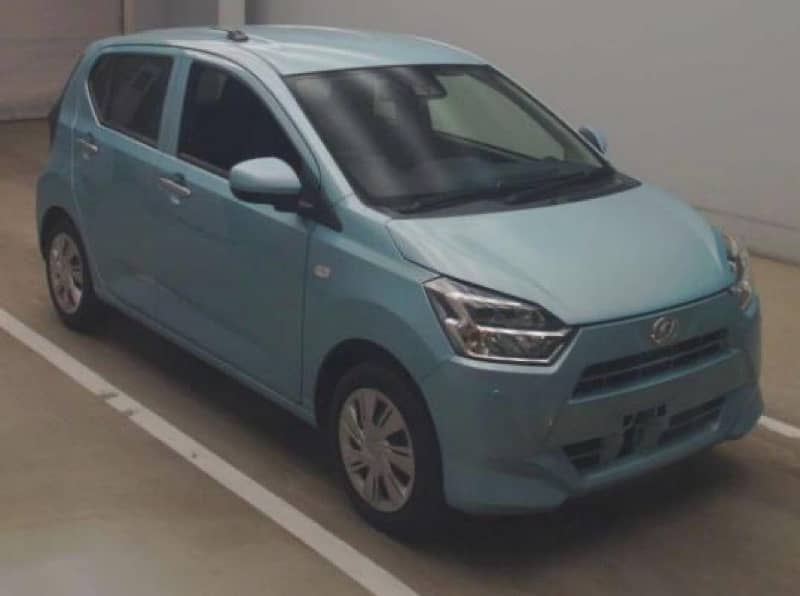 Daihatsu Mira XSA3 Limited Edition 2