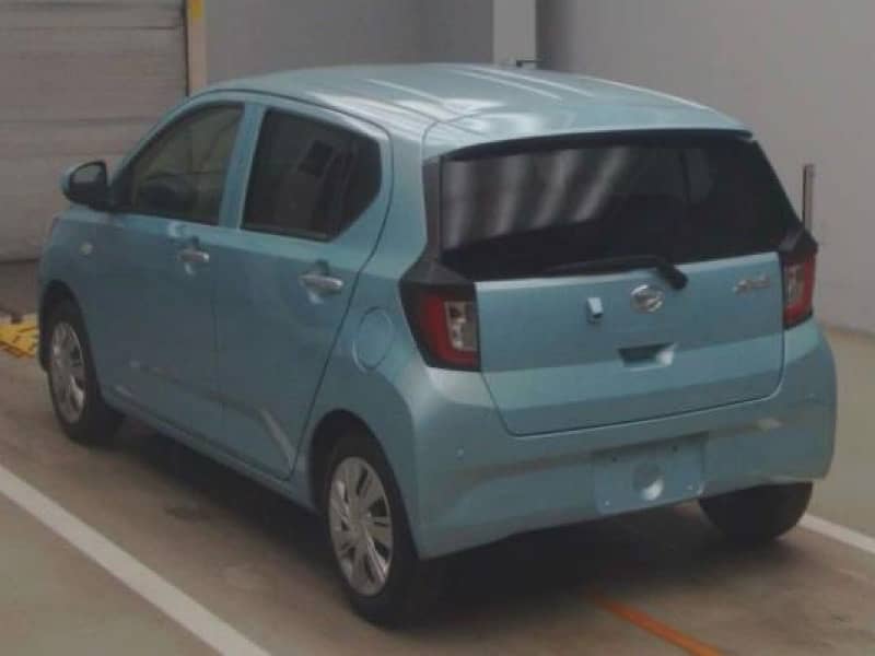 Daihatsu Mira XSA3 Limited Edition 3