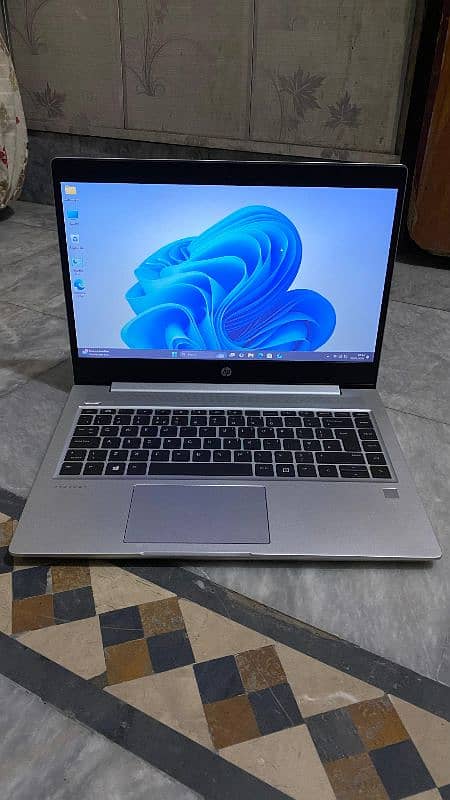 hp Pro book 445R g6 Ryzen 5 0