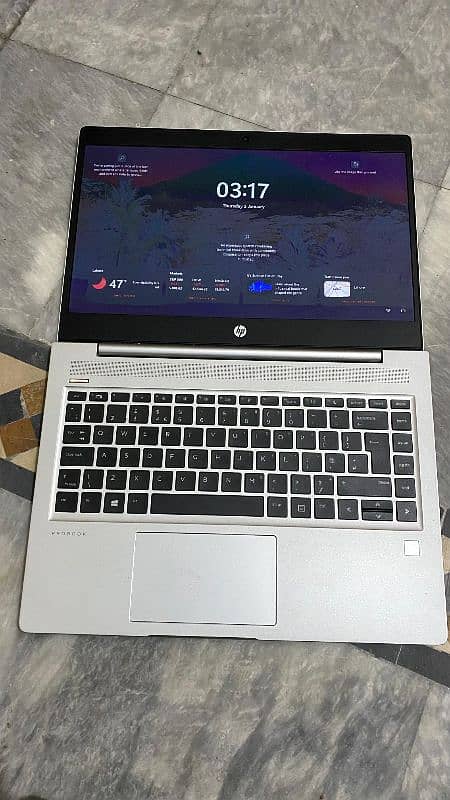 hp Pro book 445R g6 Ryzen 5 5