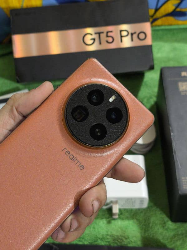 Realme GT5 Pro 16Gb 1Tb 0