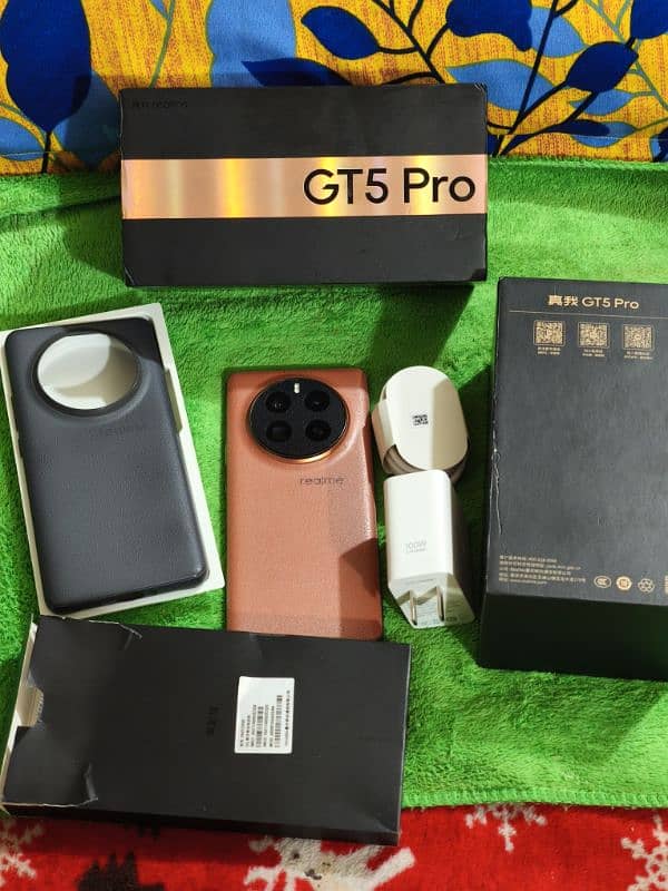 Realme GT5 Pro 16Gb 1Tb 6