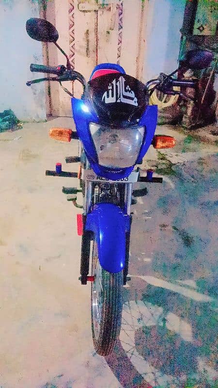 Honda paraidar bil kul saf ha bohat Kam Chala hua ha 2