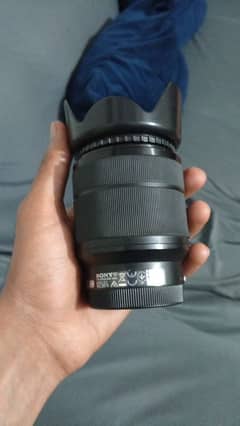 28-70 f3.5 to 5.6 Sony lens full frame