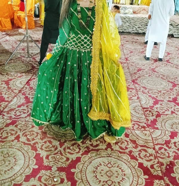 maiyon lehnga choli 4