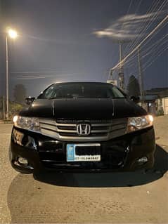 Honda City 2011 1.3 i-VTEC Manual