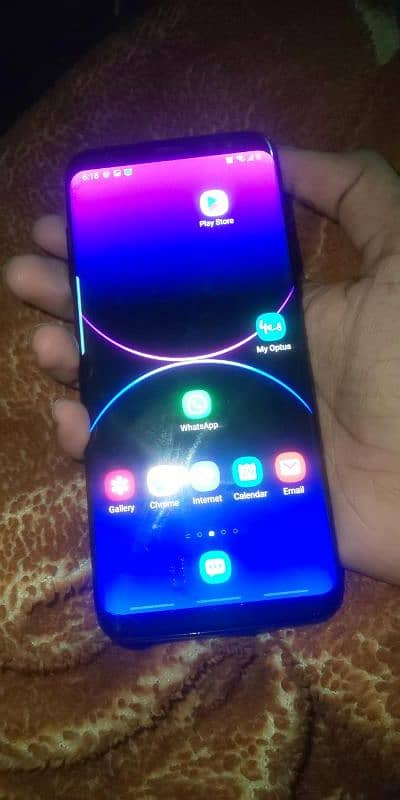 Samsung S8 plus dual sim working 2