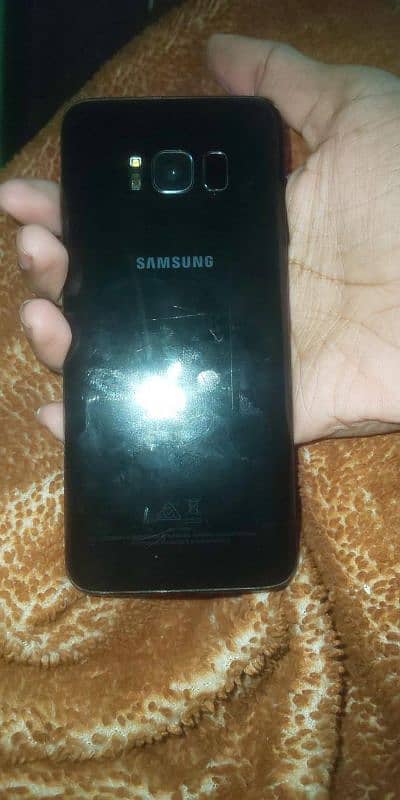 Samsung S8 plus dual sim working 3