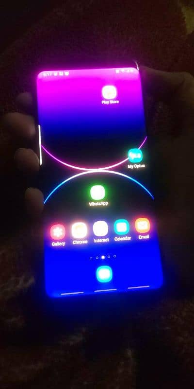 Samsung S8 plus dual sim working 5