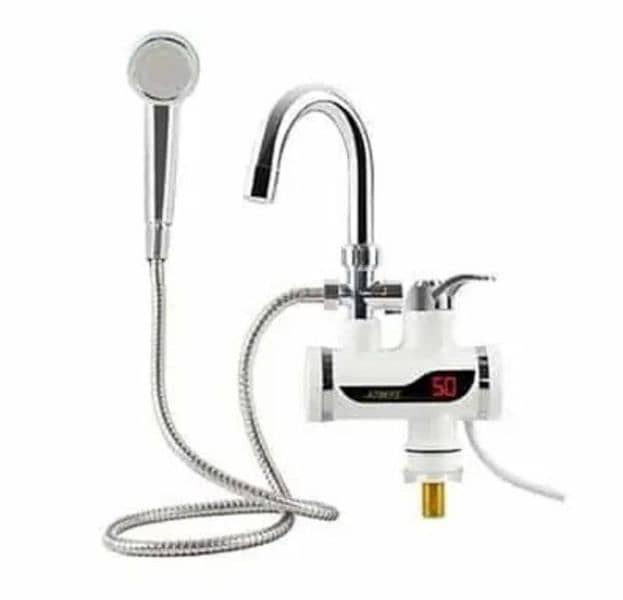 Heater Faucet 2