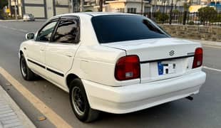 Suzuki Baleno 1999