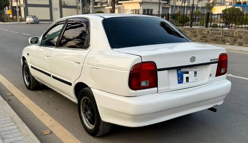 Suzuki Baleno 1999 0