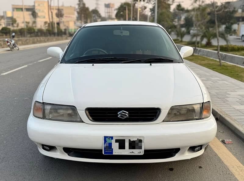 Suzuki Baleno 1999 5