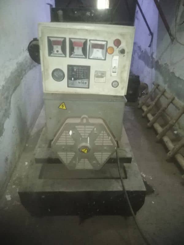 24 kv Generator sound proof 3