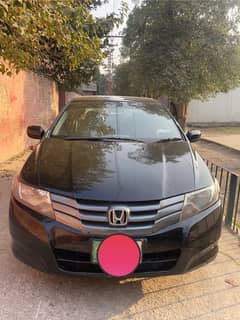 Honda City IVTEC 2014