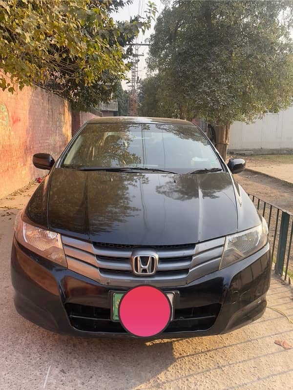 Honda City IVTEC 2014 0