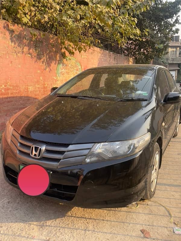 Honda City IVTEC 2014 1