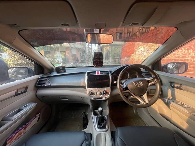 Honda City IVTEC 2014 3