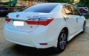 Toyota Corolla Altis 2018