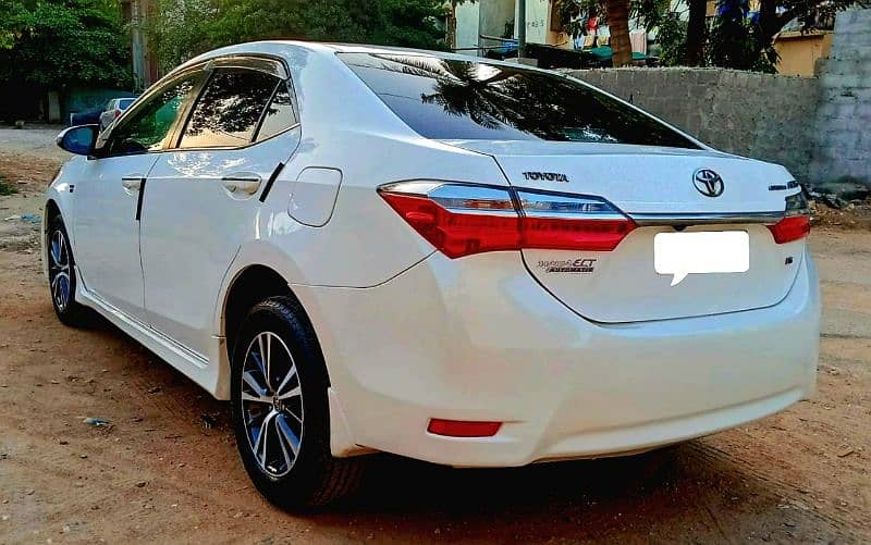 Toyota Corolla Altis 2018 1