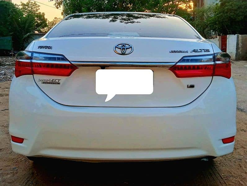 Toyota Corolla Altis 2018 2