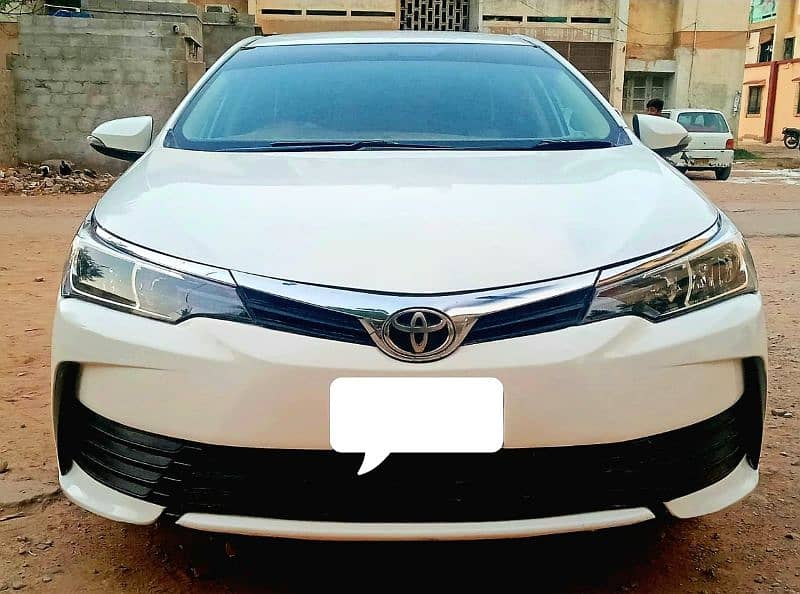 Toyota Corolla Altis 2018 3