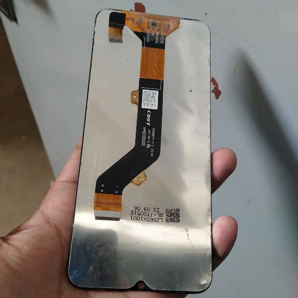 Panel Tecno Spark 6go (KE5) 4