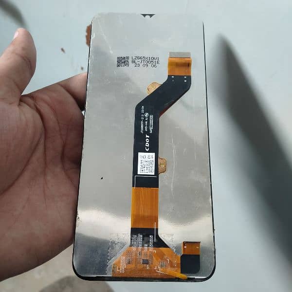 Panel Tecno Spark 6go (KE5) 6