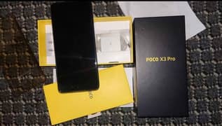 Poco X3 Pro 256Gb