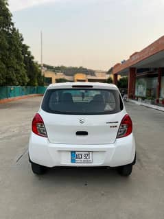 Suzuki Cultus VXR 2020