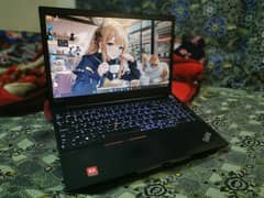 Lenovo Laptop Thinkpad E15 Core I7 10th Generation Amd Readon Graphics