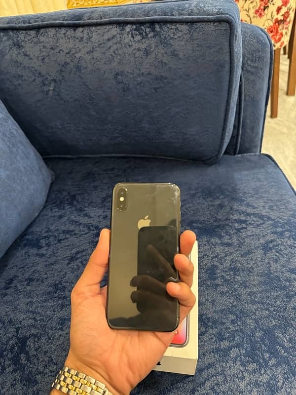 iPhone X 256gb 3