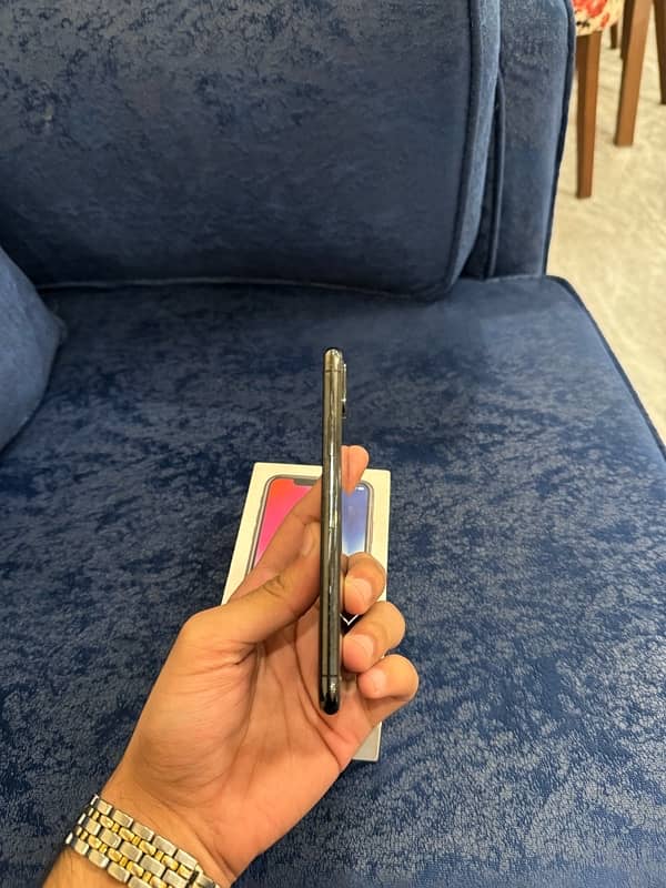 iPhone X 256gb 5