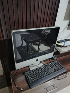 iMac 20124 GB 250 GB ideal for children YouTube every thing working