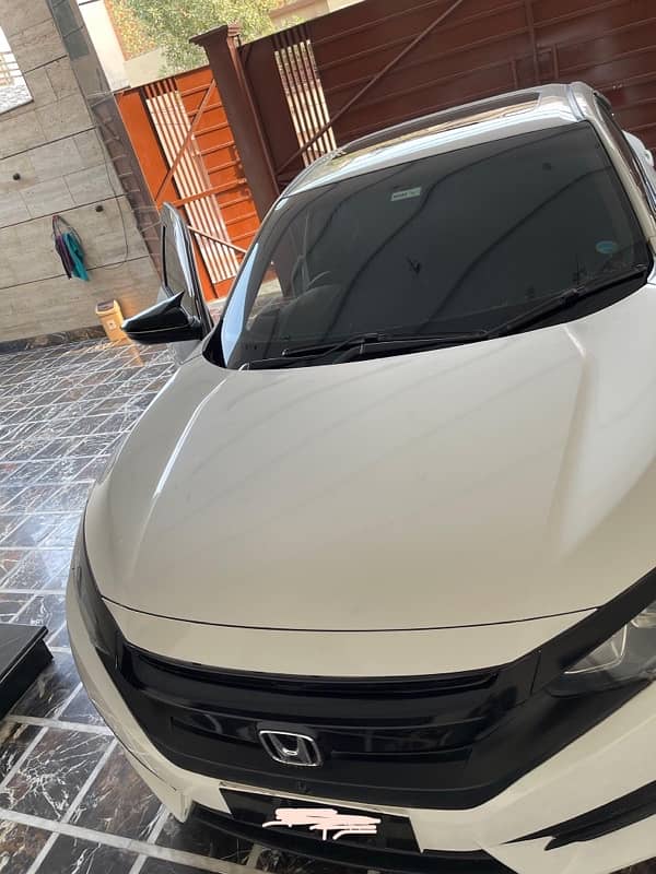 Honda Civic VTi Oriel Prosmatec 2019 3