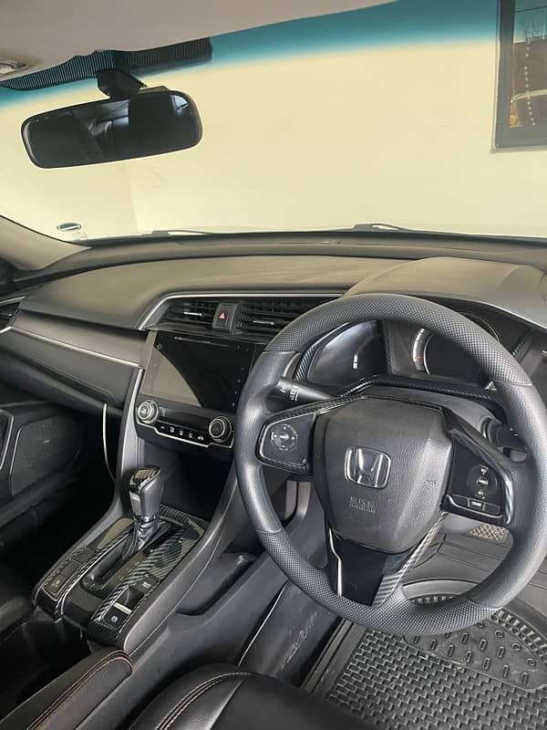 Honda Civic VTi Oriel Prosmatec 2019 4