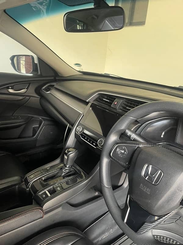 Honda Civic VTi Oriel Prosmatec 2019 5