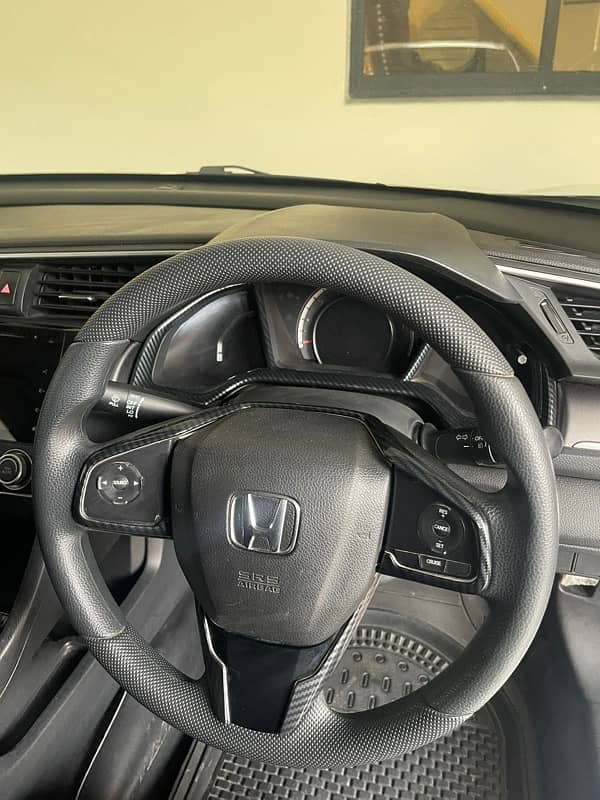 Honda Civic VTi Oriel Prosmatec 2019 6