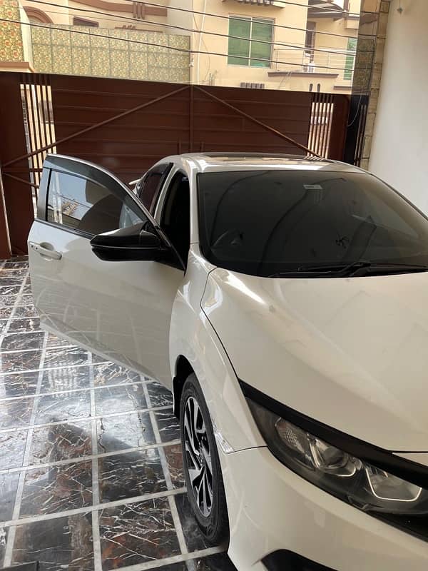 Honda Civic VTi Oriel Prosmatec 2019 7