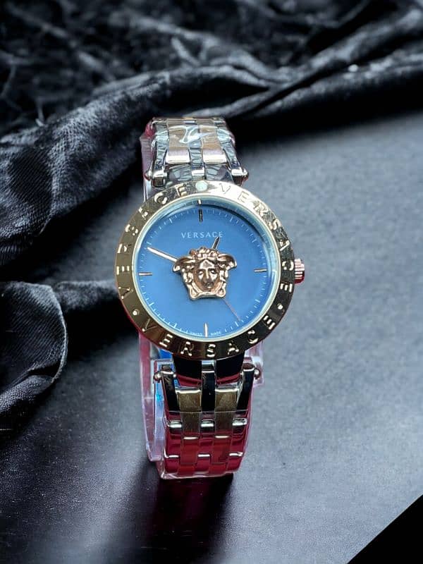 versace Medusa Icon ladies,women,girls watch 1