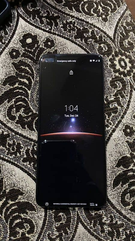 Motorola One 5G 0