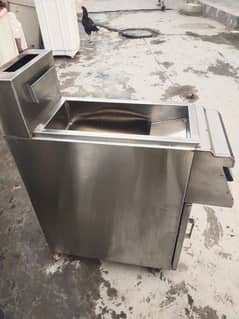 Zinger fryer 16 liter