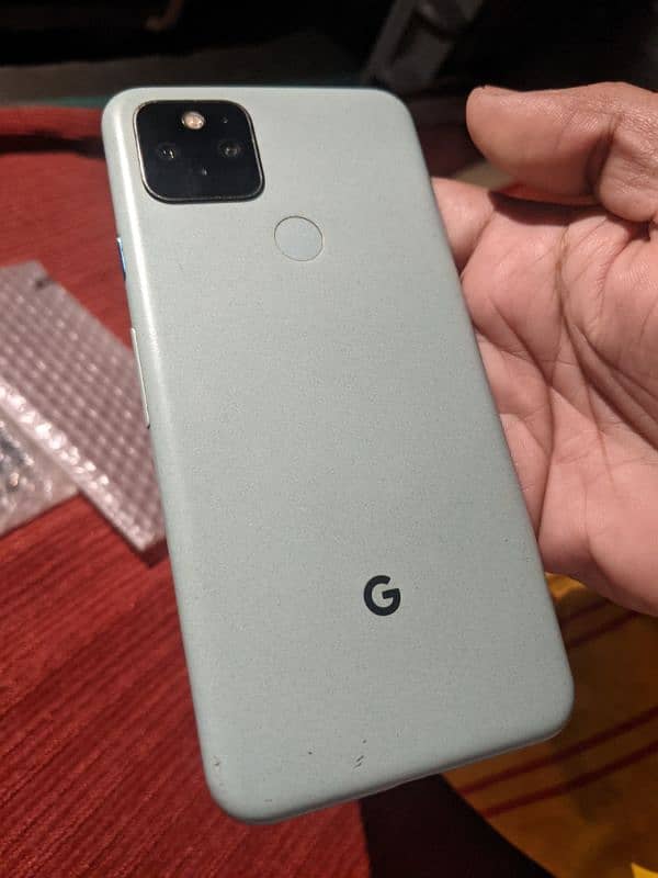 pixel 5 2