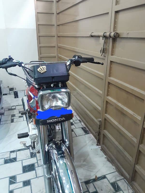 honda 125  2022 model 2