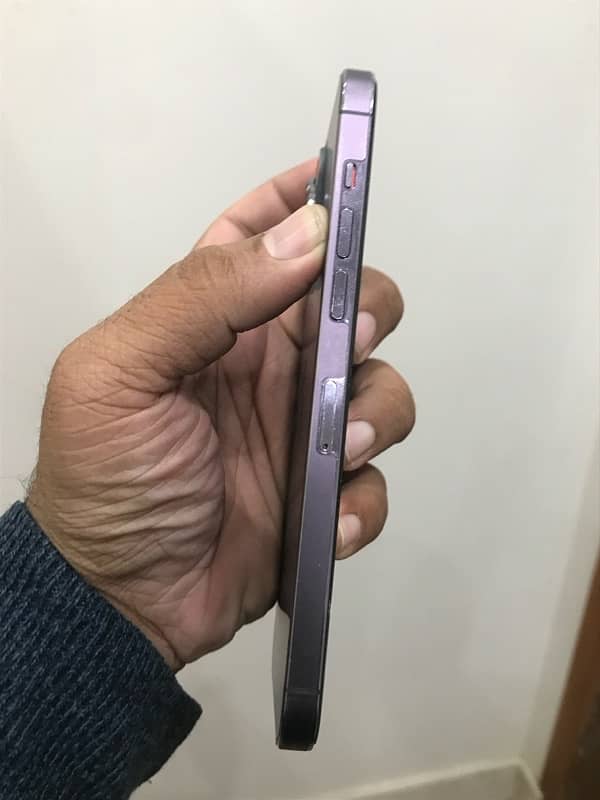 iphone 14 promax 256gb HK 4