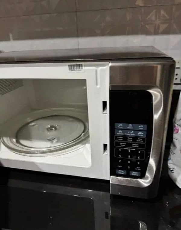 Microwave oven 03147186406 0